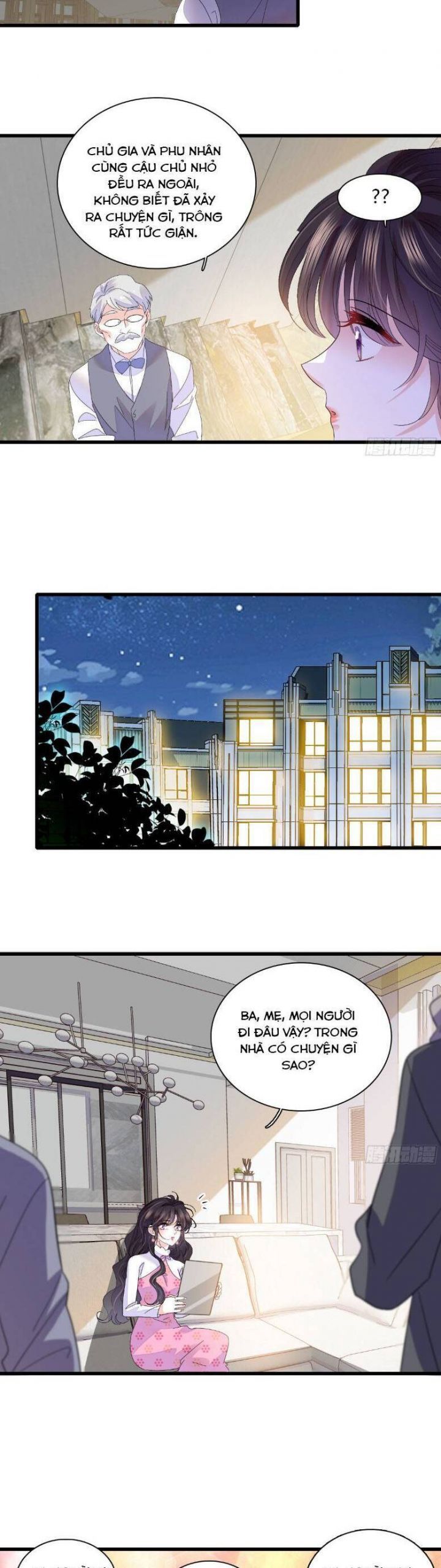 đọc truyện Thiên Kim Toàn Năng Bá Khí Ngút Trời Chương 142 ảnh 10 tại Thiên Thai Truyện