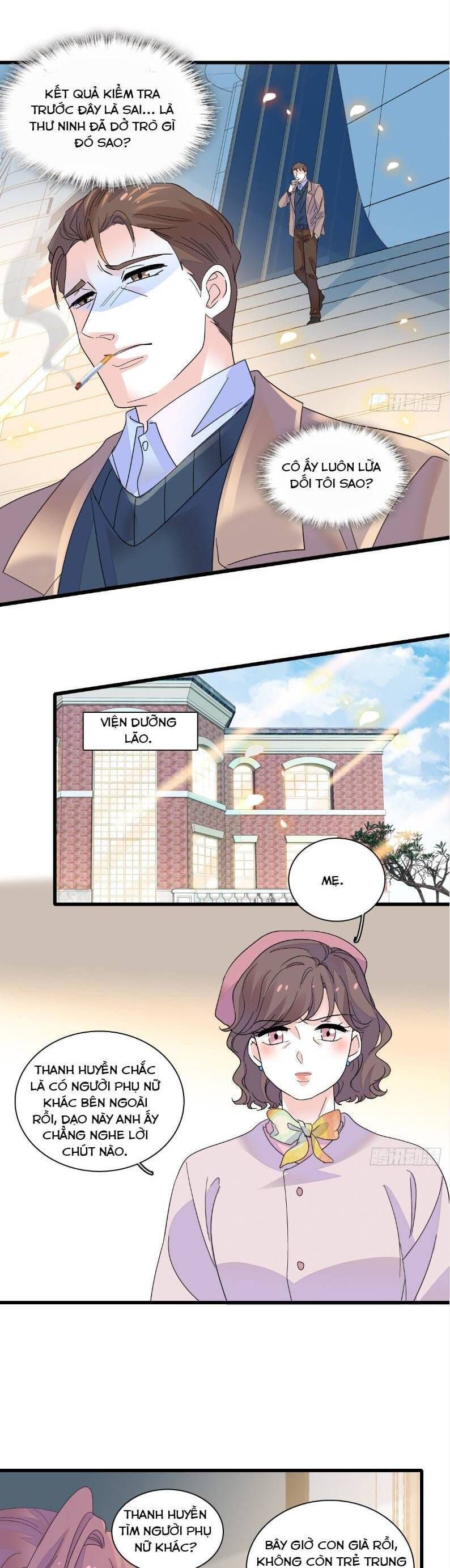 đọc truyện Thiên Kim Toàn Năng Bá Khí Ngút Trời Chương 143 ảnh 12 tại Thiên Thai Truyện