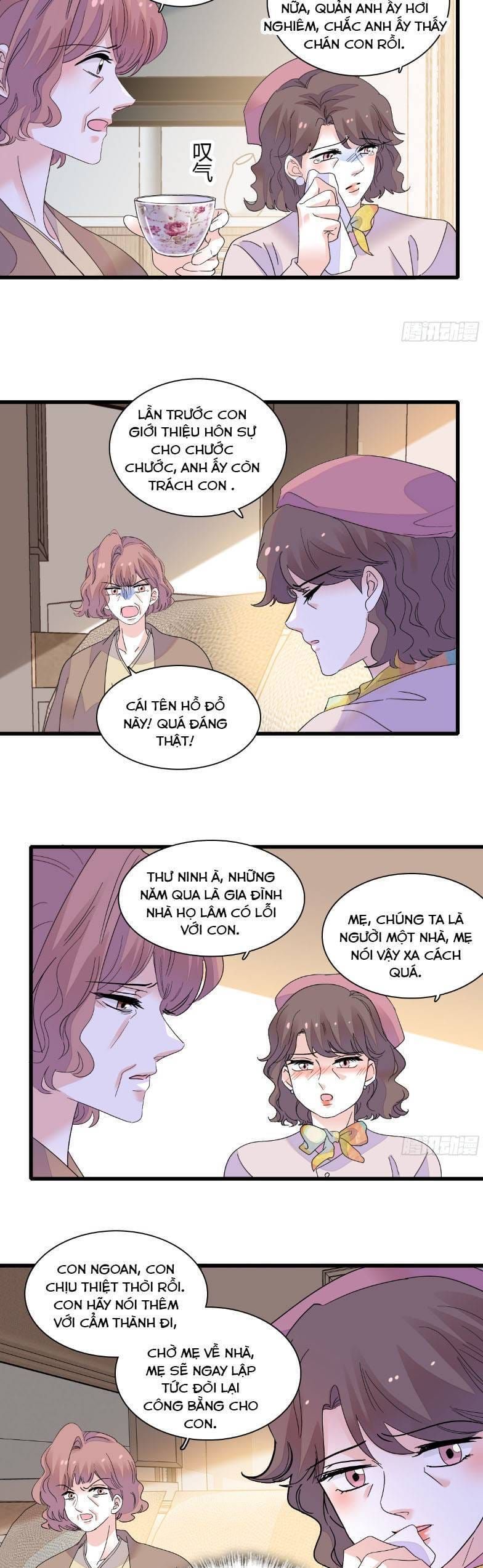 đọc truyện Thiên Kim Toàn Năng Bá Khí Ngút Trời Chương 143 ảnh 13 tại Thiên Thai Truyện