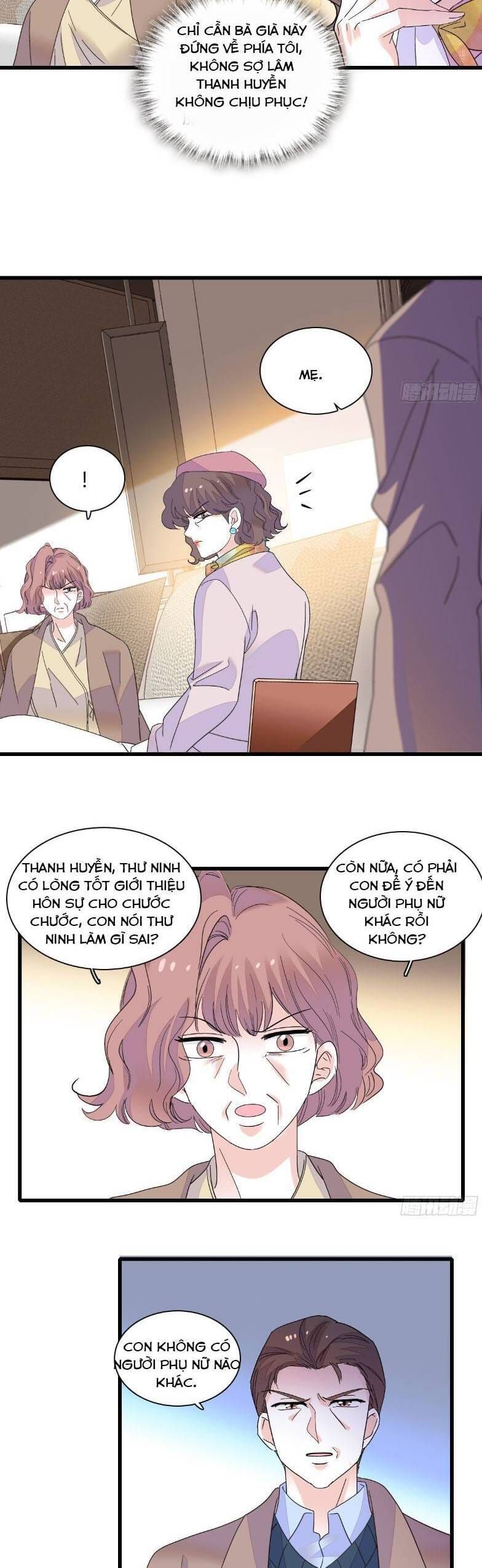 đọc truyện Thiên Kim Toàn Năng Bá Khí Ngút Trời Chương 143 ảnh 14 tại Thiên Thai Truyện