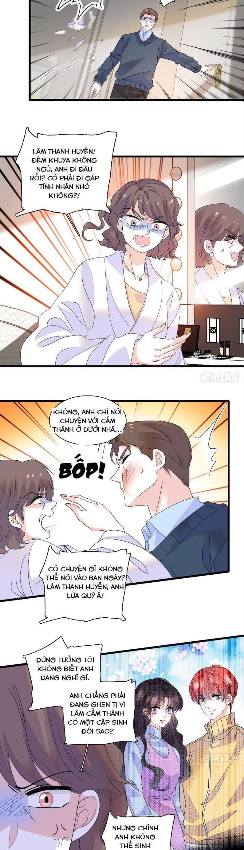 đọc truyện Thiên Kim Toàn Năng Bá Khí Ngút Trời Chương 143 ảnh 4 tại Thiên Thai Truyện