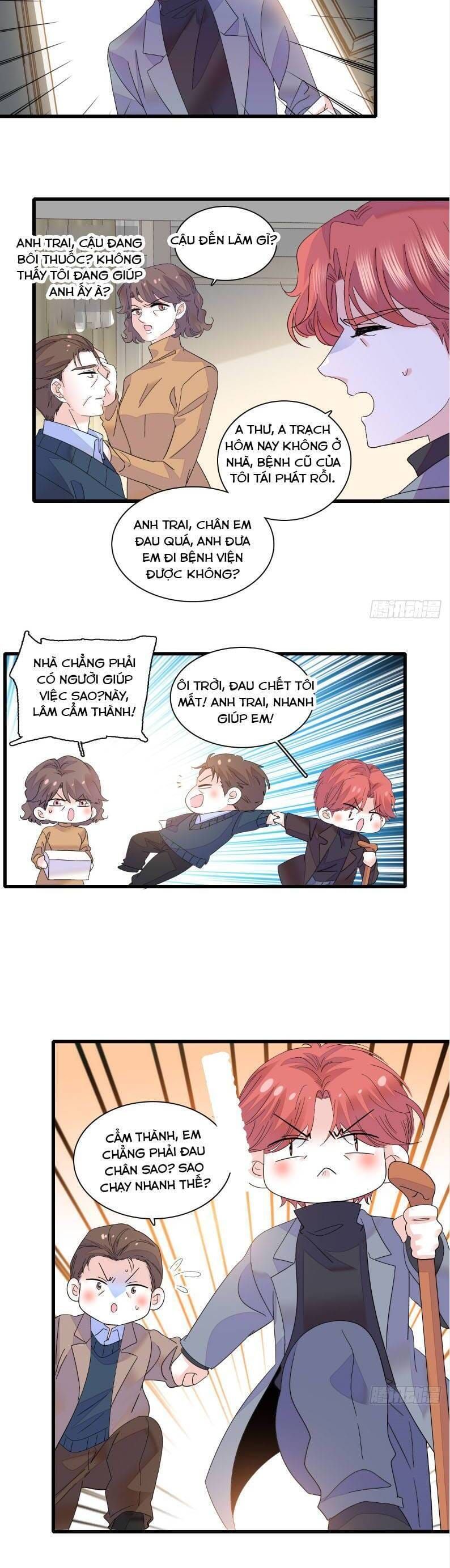 đọc truyện Thiên Kim Toàn Năng Bá Khí Ngút Trời Chương 143 ảnh 7 tại Thiên Thai Truyện