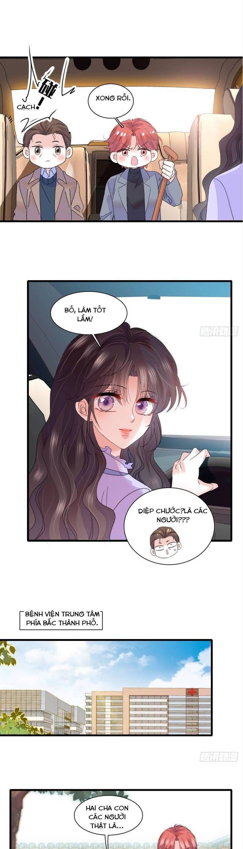 đọc truyện Thiên Kim Toàn Năng Bá Khí Ngút Trời Chương 143 ảnh 8 tại Thiên Thai Truyện