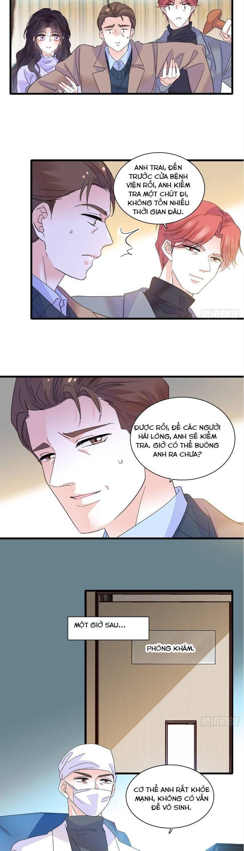 đọc truyện Thiên Kim Toàn Năng Bá Khí Ngút Trời Chương 143 ảnh 9 tại Thiên Thai Truyện