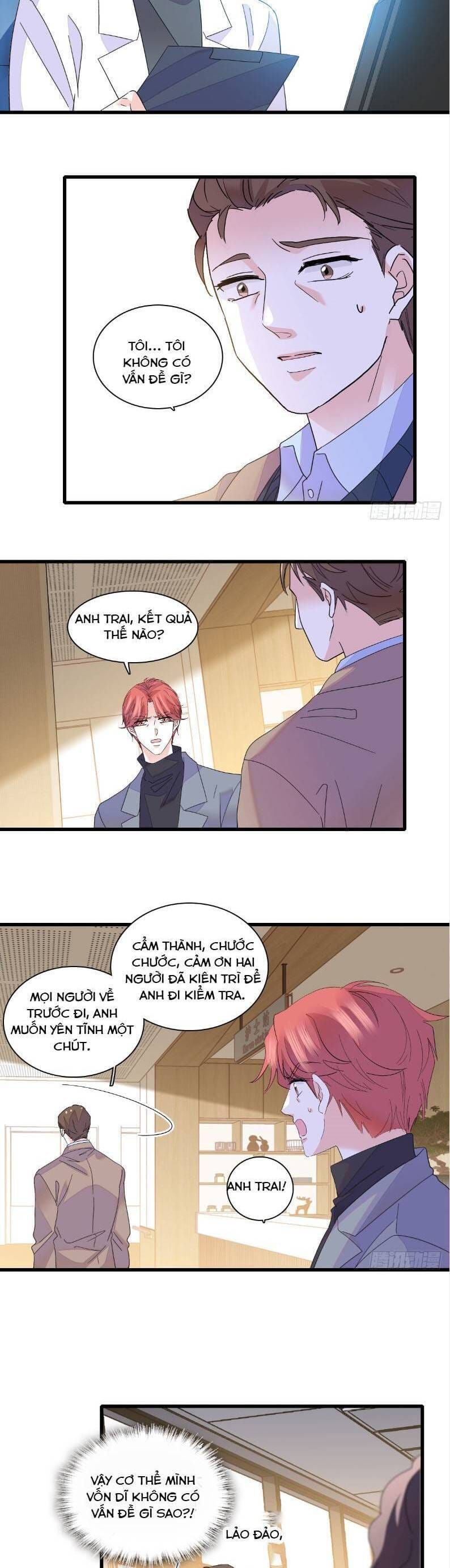 đọc truyện Thiên Kim Toàn Năng Bá Khí Ngút Trời Chương 143 ảnh 10 tại Thiên Thai Truyện