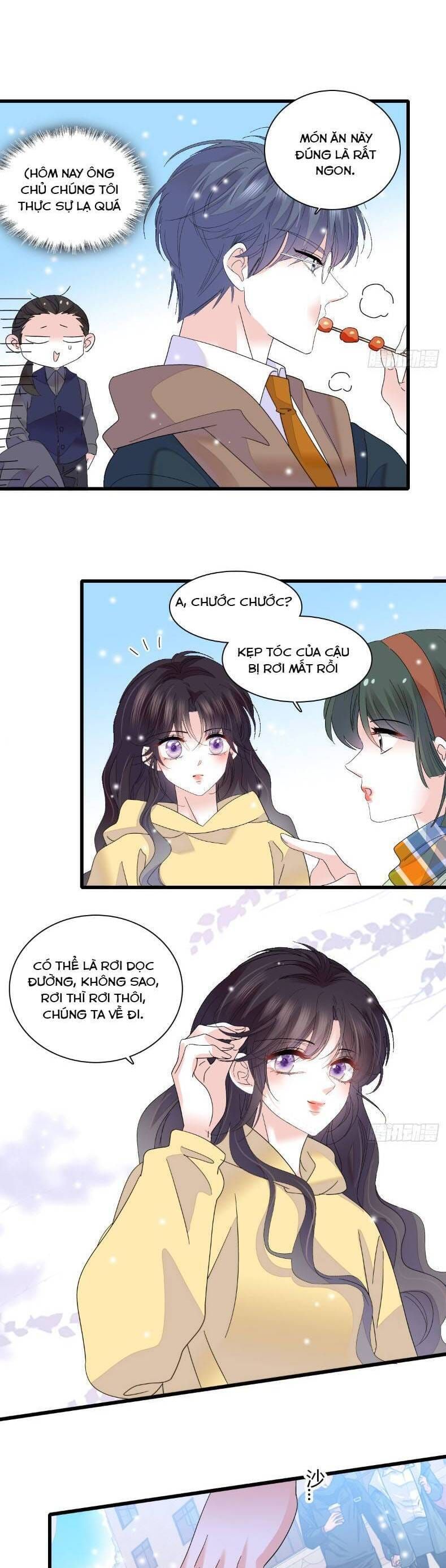 đọc truyện Thiên Kim Toàn Năng Bá Khí Ngút Trời Chương 144 ảnh 12 tại Thiên Thai Truyện