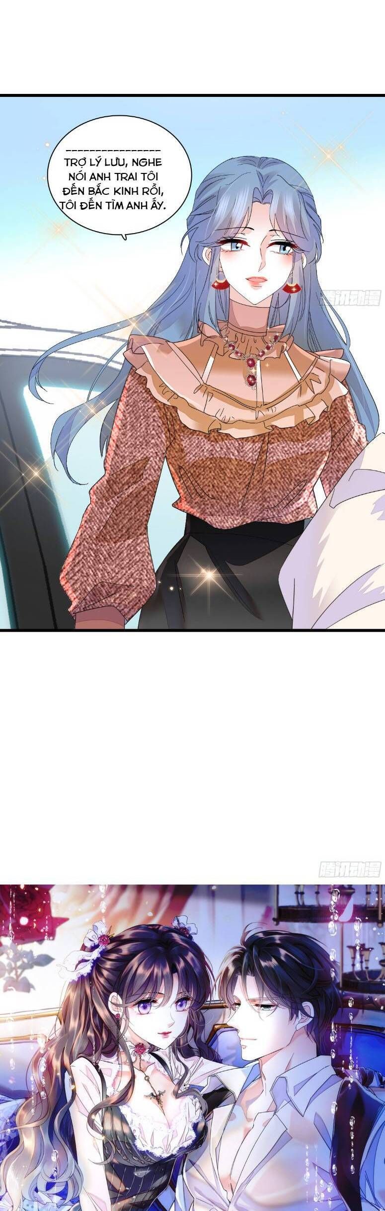 đọc truyện Thiên Kim Toàn Năng Bá Khí Ngút Trời Chương 144 ảnh 15 tại Thiên Thai Truyện