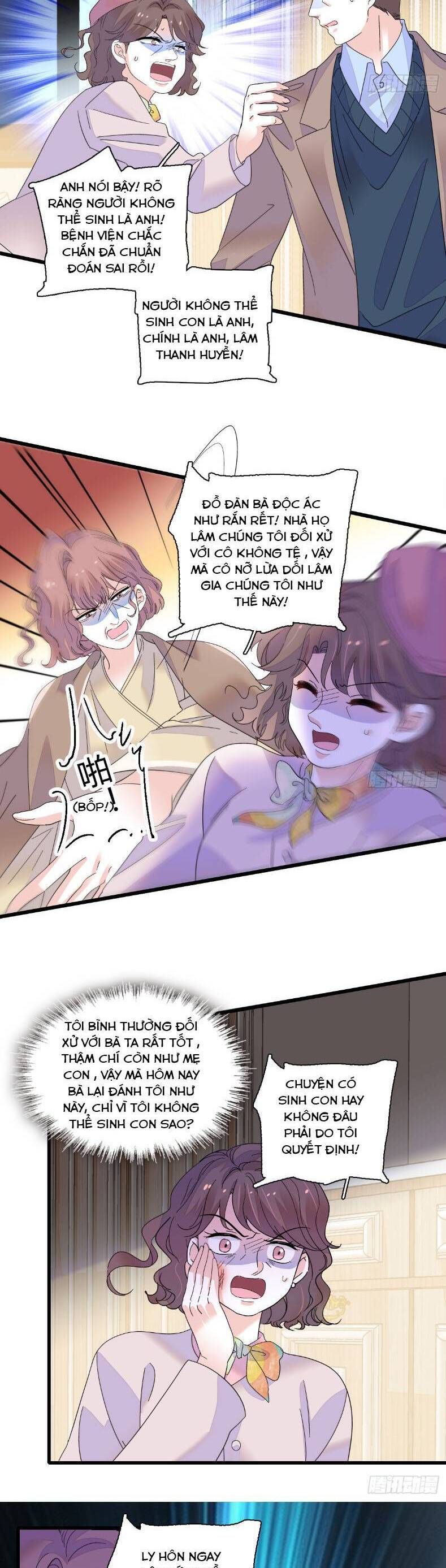 đọc truyện Thiên Kim Toàn Năng Bá Khí Ngút Trời Chương 144 ảnh 5 tại Thiên Thai Truyện