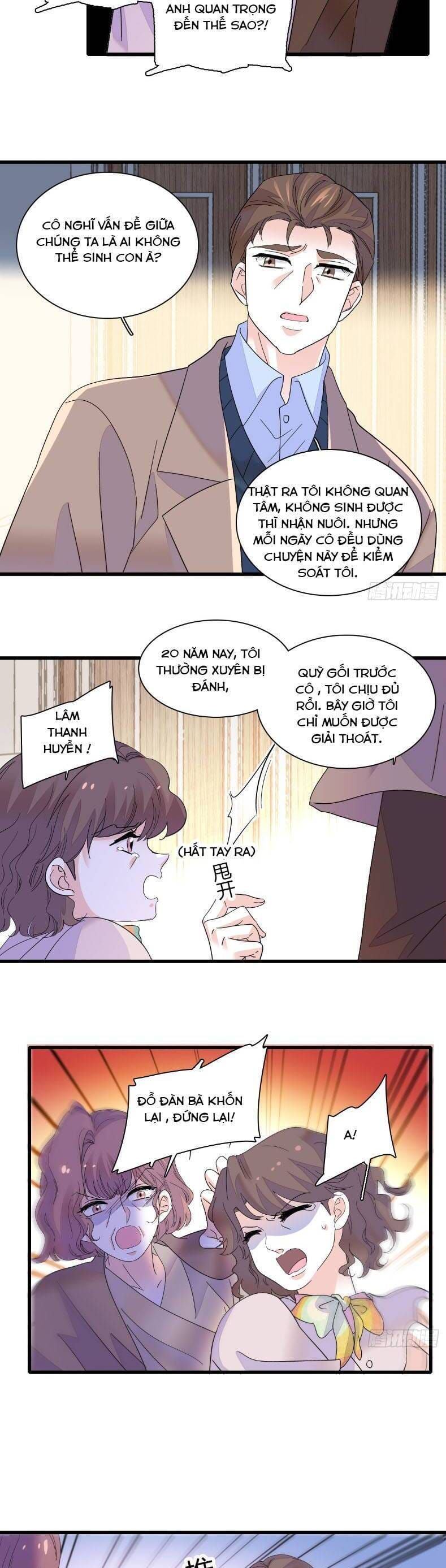 đọc truyện Thiên Kim Toàn Năng Bá Khí Ngút Trời Chương 144 ảnh 7 tại Thiên Thai Truyện