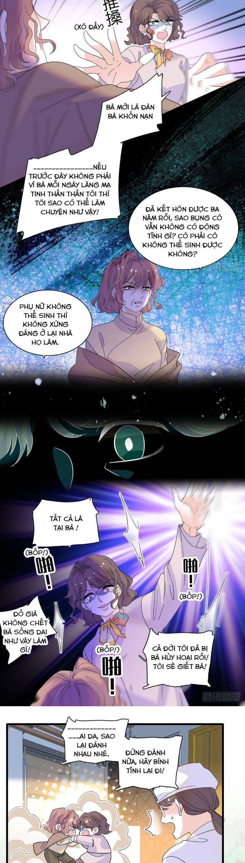 đọc truyện Thiên Kim Toàn Năng Bá Khí Ngút Trời Chương 144 ảnh 8 tại Thiên Thai Truyện