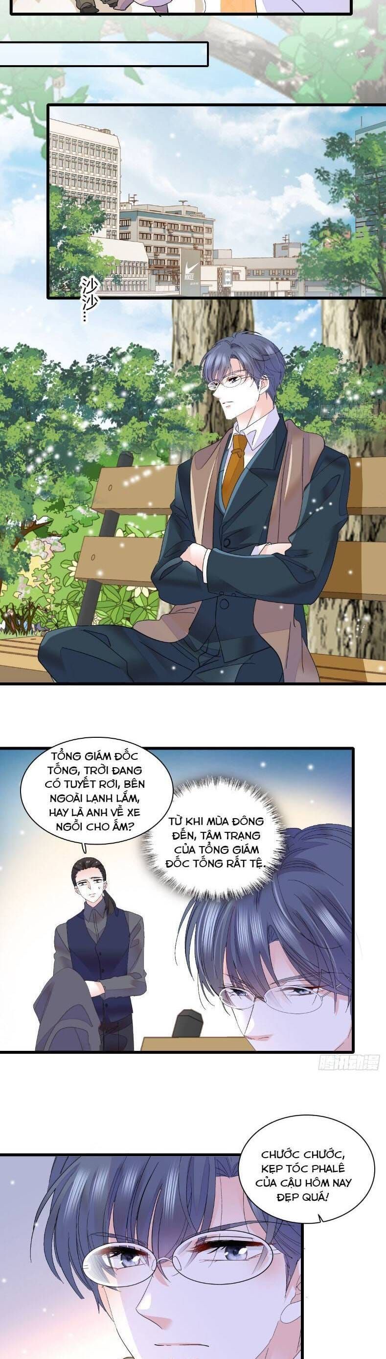 đọc truyện Thiên Kim Toàn Năng Bá Khí Ngút Trời Chương 144 ảnh 9 tại Thiên Thai Truyện