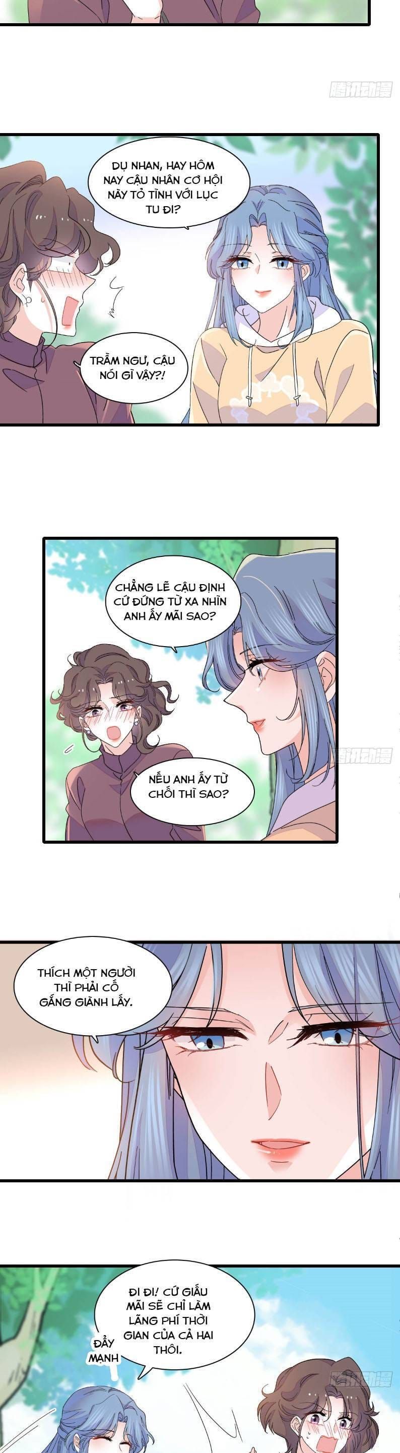 đọc truyện Thiên Kim Toàn Năng Bá Khí Ngút Trời Chương 145 ảnh 13 tại Thiên Thai Truyện