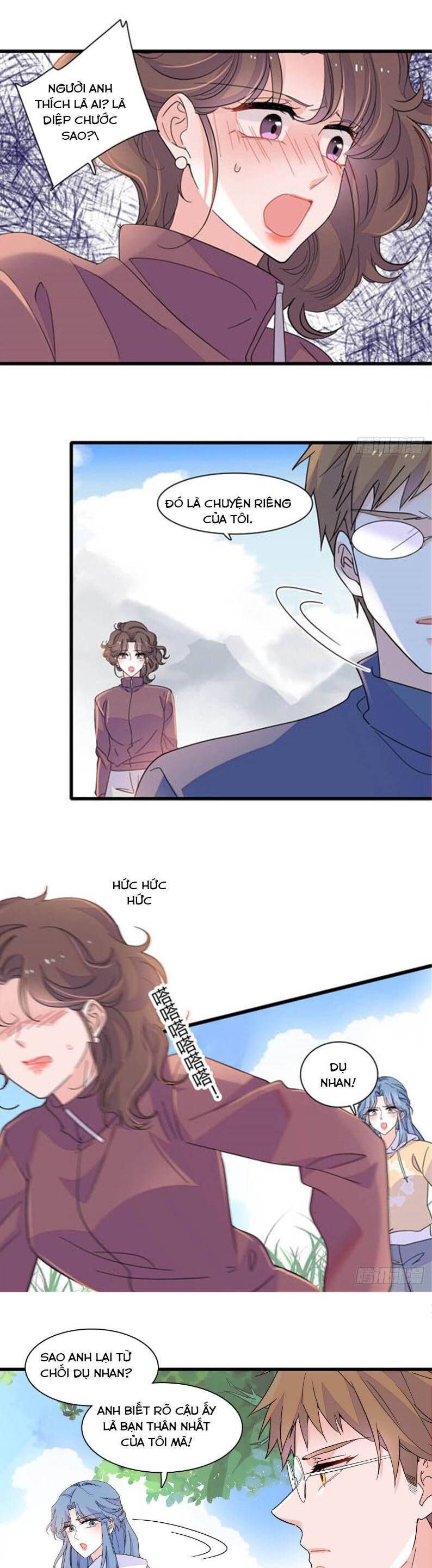 đọc truyện Thiên Kim Toàn Năng Bá Khí Ngút Trời Chương 145 ảnh 15 tại Thiên Thai Truyện