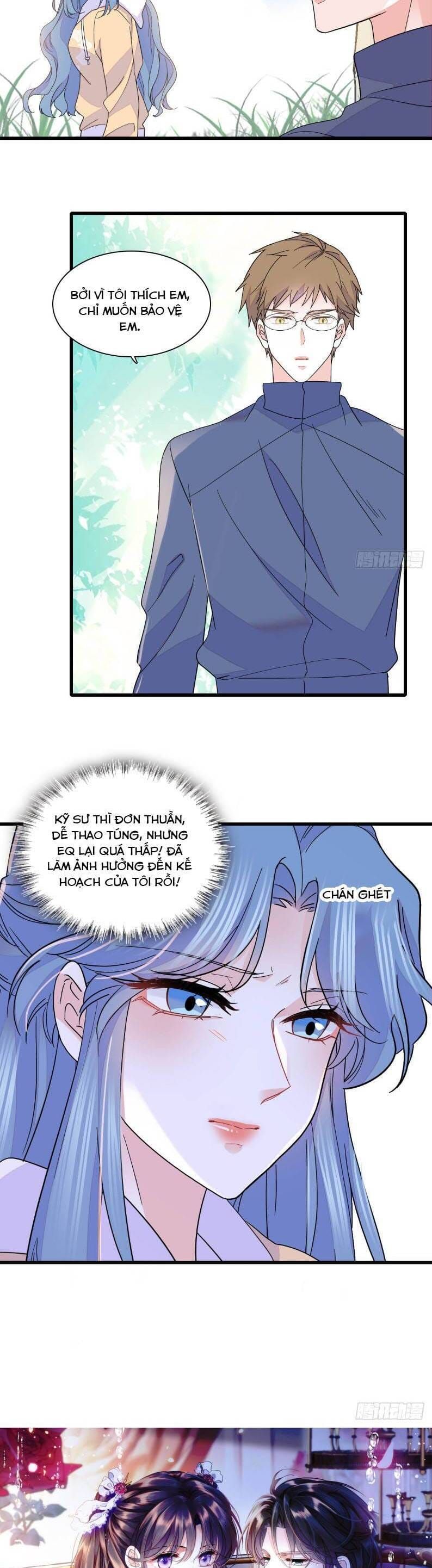 đọc truyện Thiên Kim Toàn Năng Bá Khí Ngút Trời Chương 145 ảnh 16 tại Thiên Thai Truyện