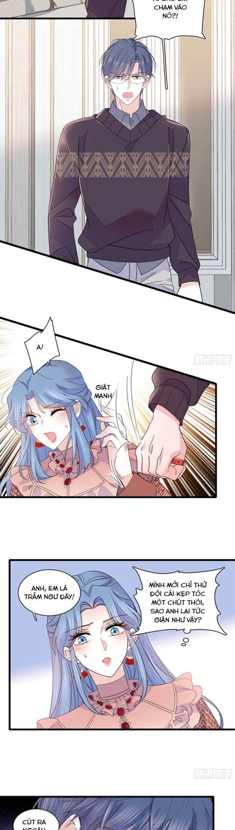 đọc truyện Thiên Kim Toàn Năng Bá Khí Ngút Trời Chương 145 ảnh 5 tại Thiên Thai Truyện