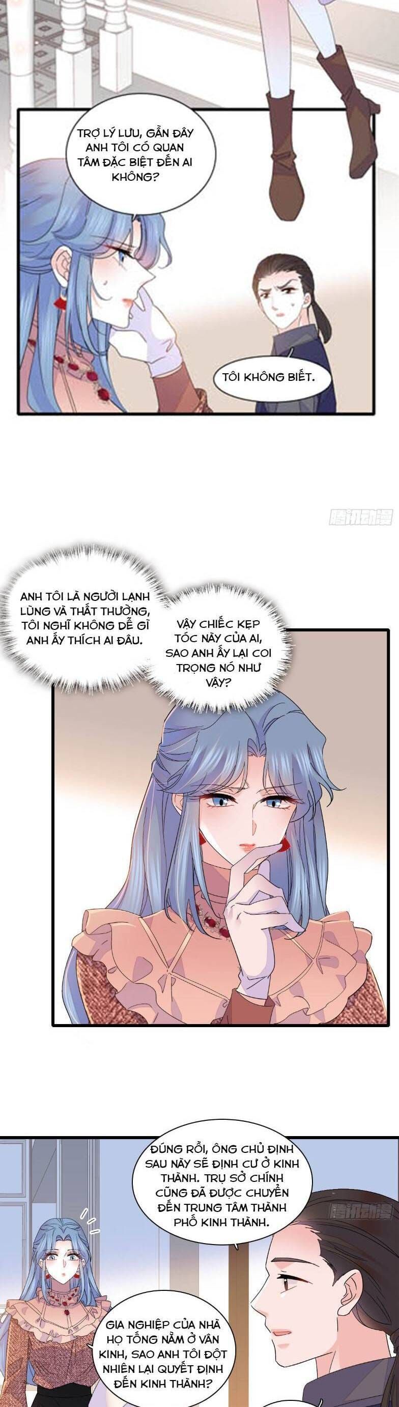 đọc truyện Thiên Kim Toàn Năng Bá Khí Ngút Trời Chương 145 ảnh 7 tại Thiên Thai Truyện