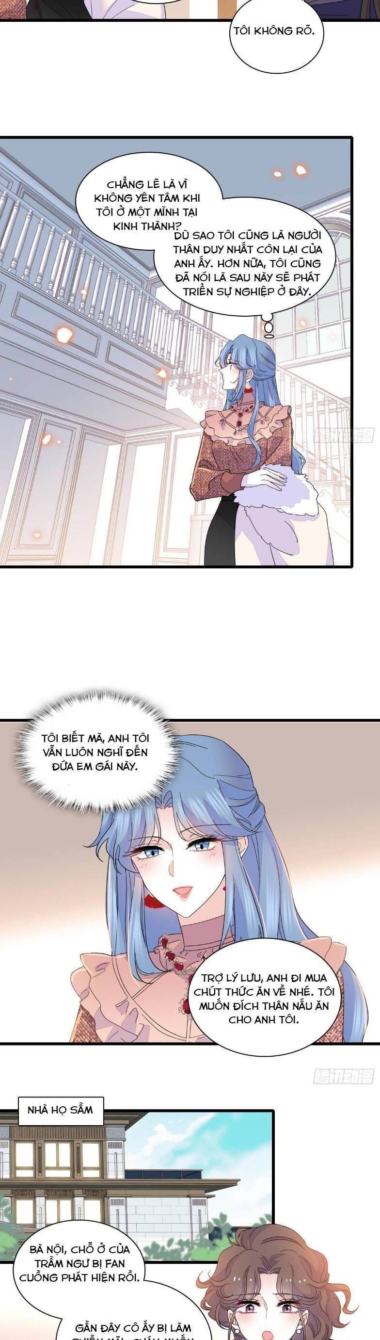 đọc truyện Thiên Kim Toàn Năng Bá Khí Ngút Trời Chương 145 ảnh 8 tại Thiên Thai Truyện