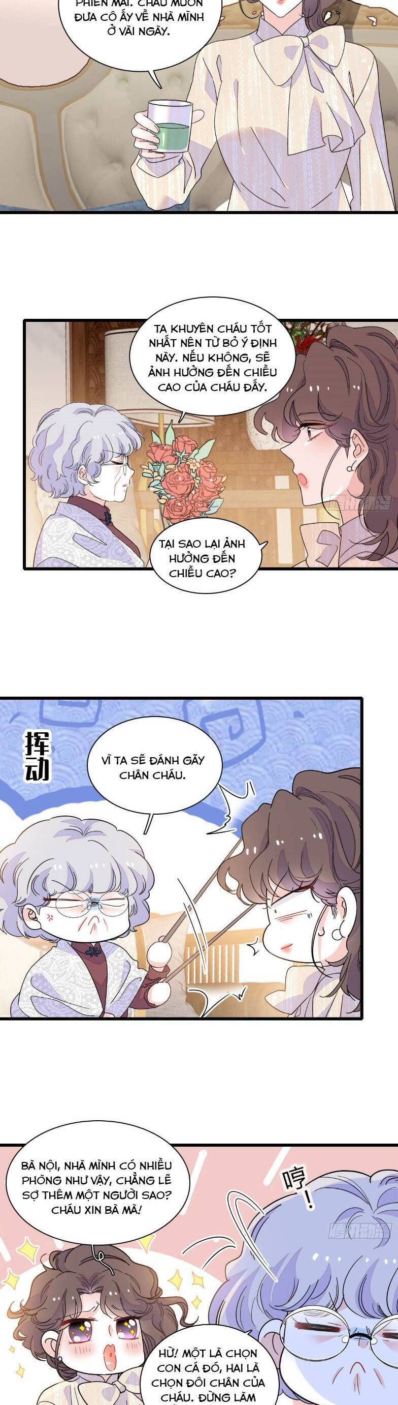 đọc truyện Thiên Kim Toàn Năng Bá Khí Ngút Trời Chương 145 ảnh 9 tại Thiên Thai Truyện