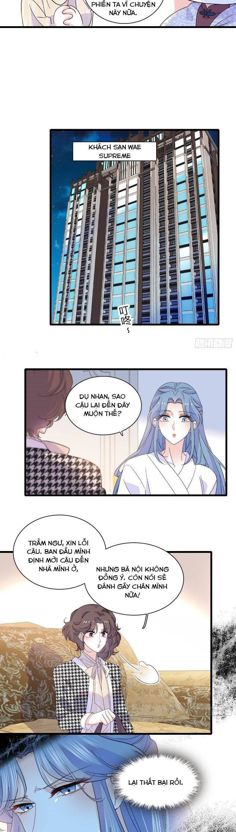 đọc truyện Thiên Kim Toàn Năng Bá Khí Ngút Trời Chương 145 ảnh 10 tại Thiên Thai Truyện