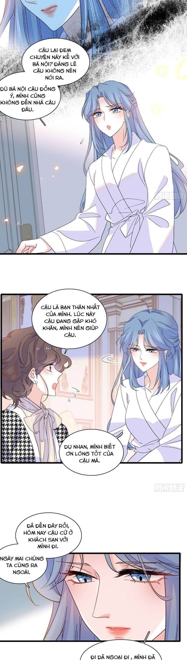 đọc truyện Thiên Kim Toàn Năng Bá Khí Ngút Trời Chương 145 ảnh 11 tại Thiên Thai Truyện