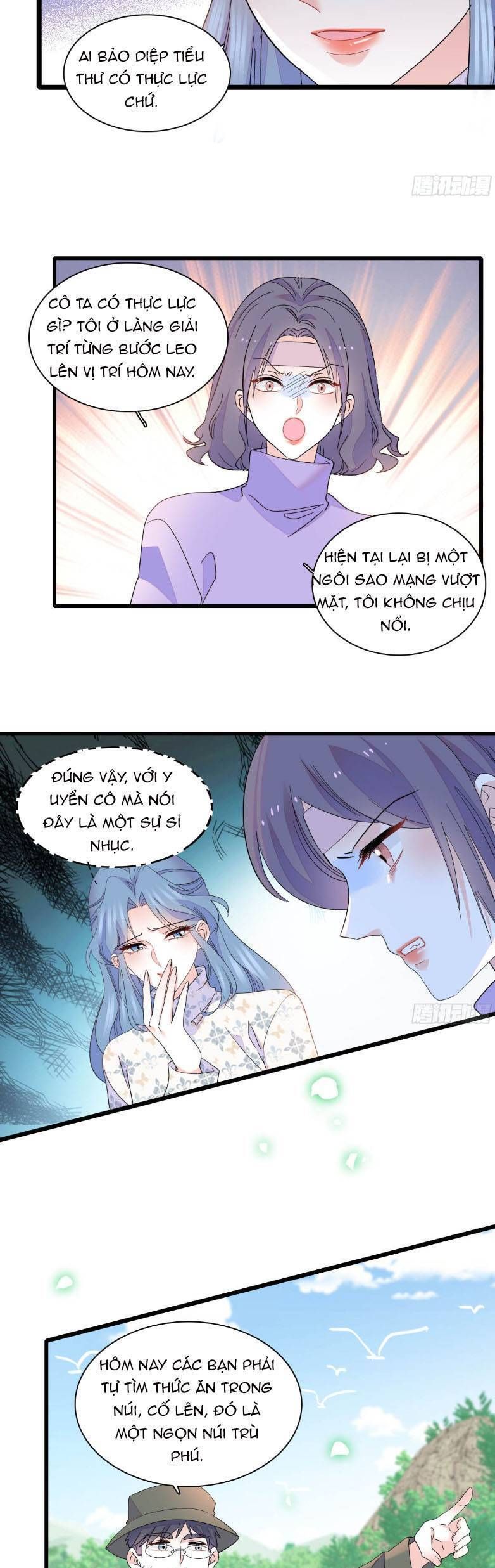 đọc truyện Thiên Kim Toàn Năng Bá Khí Ngút Trời Chương 149 ảnh 14 tại Thiên Thai Truyện