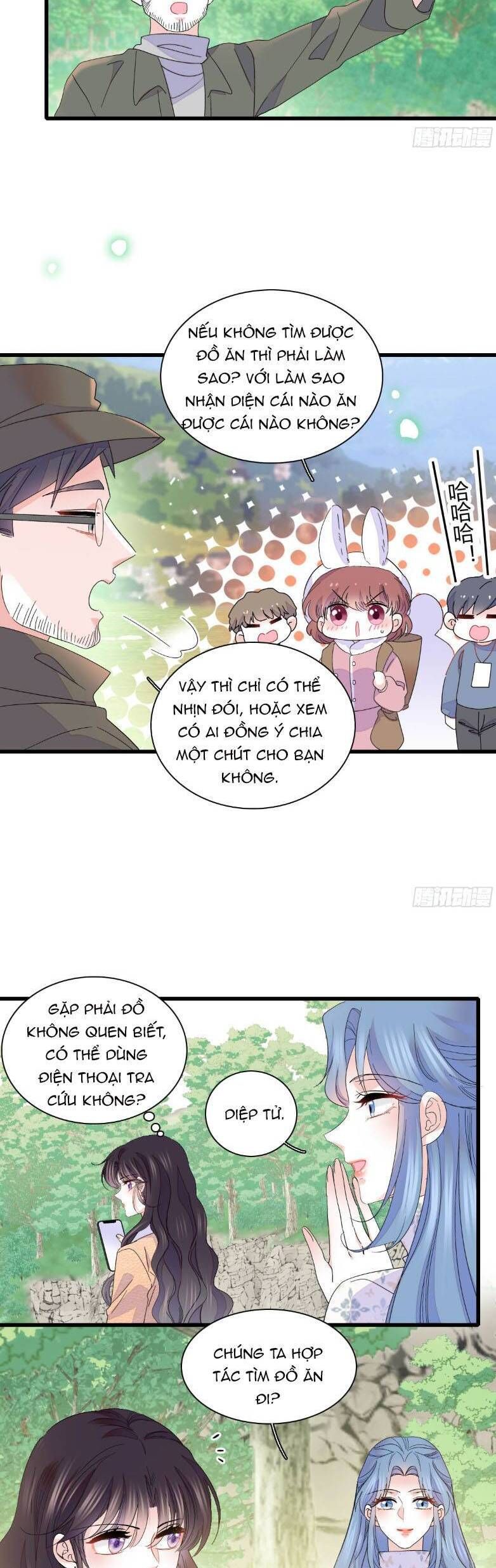 đọc truyện Thiên Kim Toàn Năng Bá Khí Ngút Trời Chương 149 ảnh 15 tại Thiên Thai Truyện