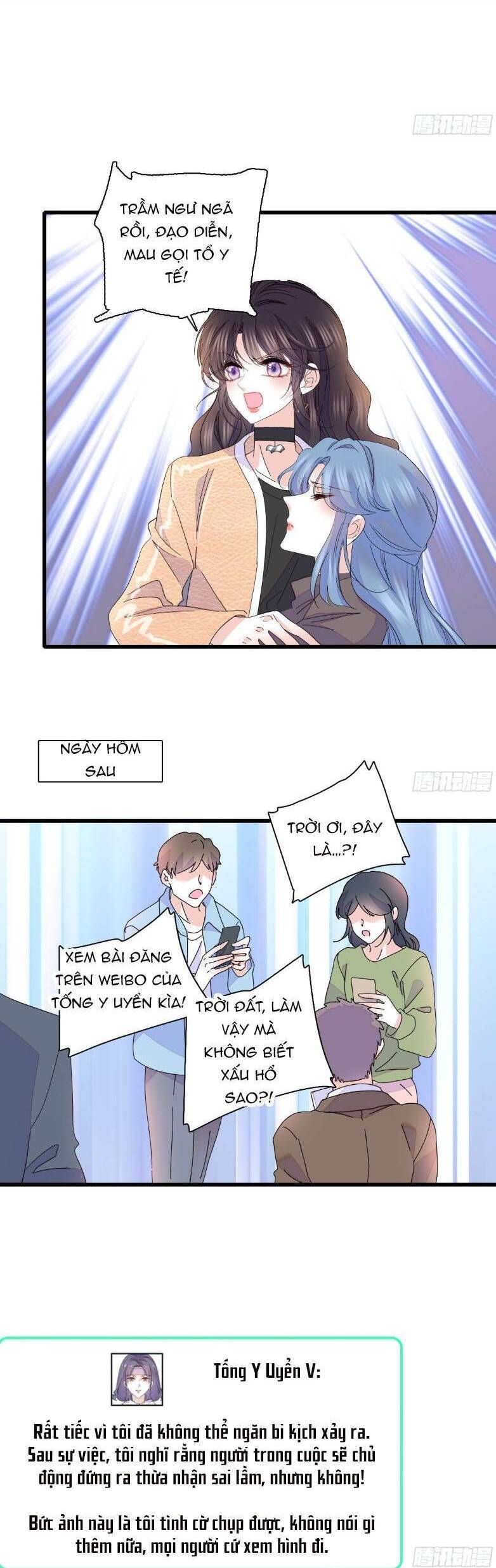 đọc truyện Thiên Kim Toàn Năng Bá Khí Ngút Trời Chương 149 ảnh 17 tại Thiên Thai Truyện