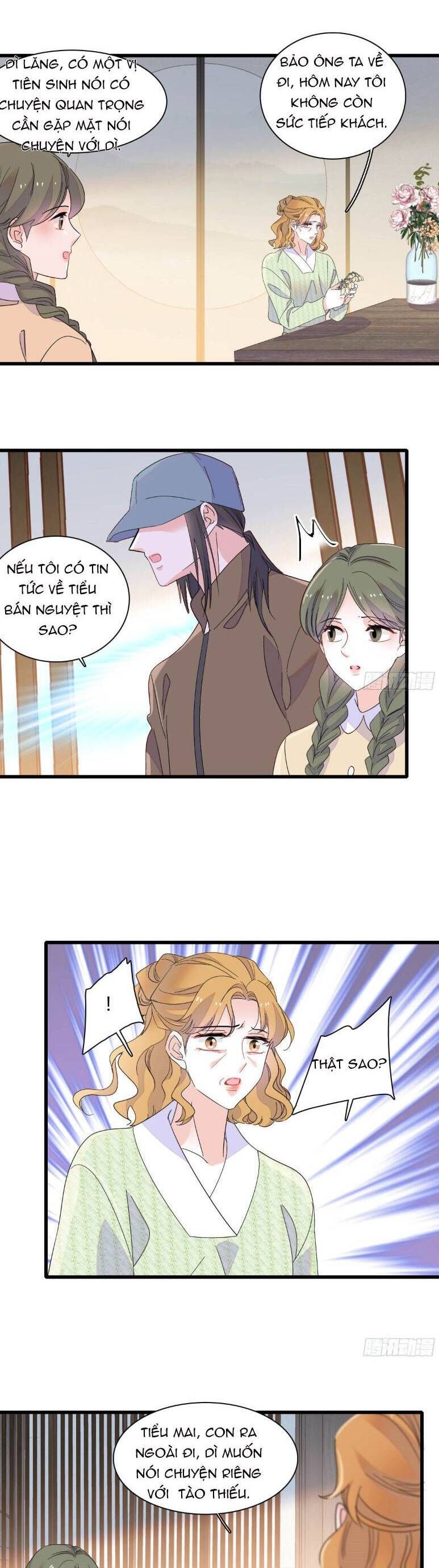 đọc truyện Thiên Kim Toàn Năng Bá Khí Ngút Trời Chương 149 ảnh 6 tại Thiên Thai Truyện