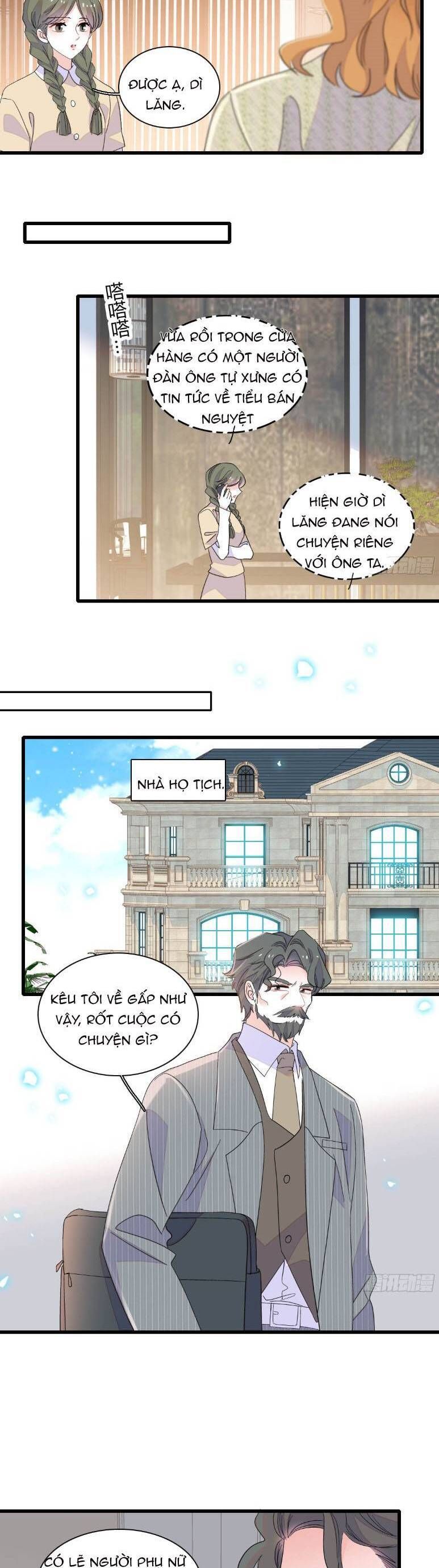 đọc truyện Thiên Kim Toàn Năng Bá Khí Ngút Trời Chương 149 ảnh 7 tại Thiên Thai Truyện