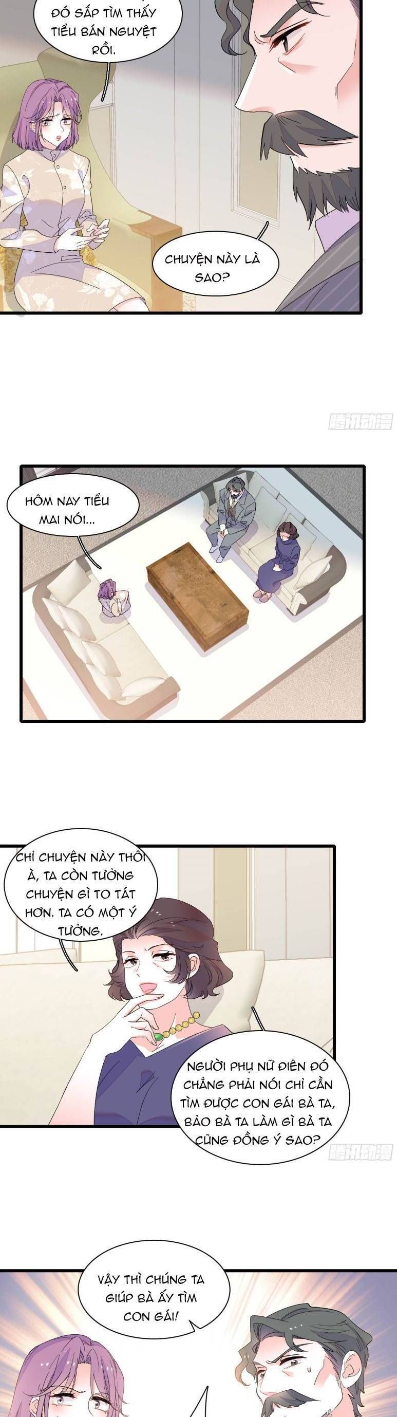 đọc truyện Thiên Kim Toàn Năng Bá Khí Ngút Trời Chương 149 ảnh 8 tại Thiên Thai Truyện