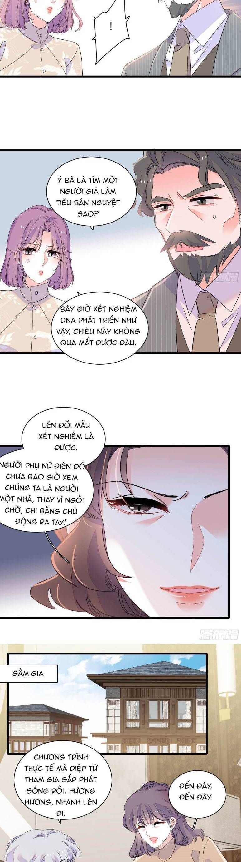 đọc truyện Thiên Kim Toàn Năng Bá Khí Ngút Trời Chương 149 ảnh 9 tại Thiên Thai Truyện