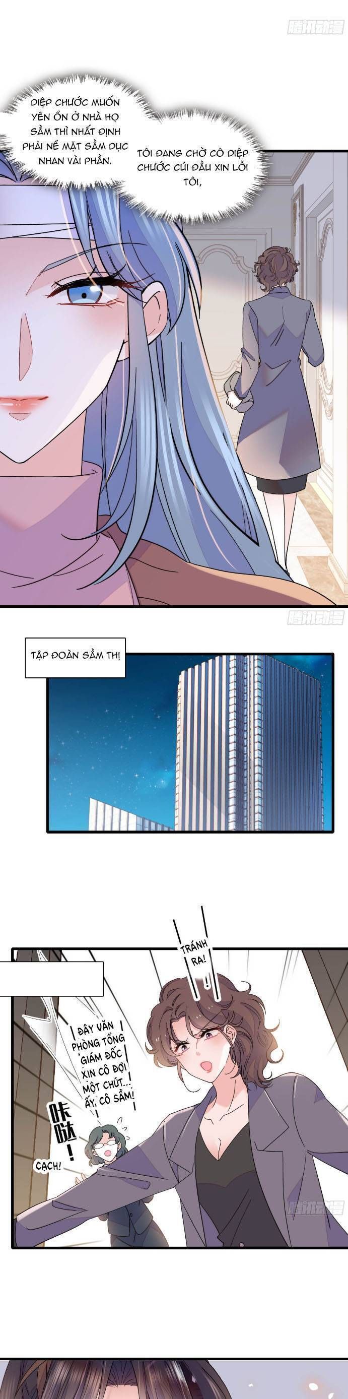 đọc truyện Thiên Kim Toàn Năng Bá Khí Ngút Trời Chương 150 ảnh 12 tại Thiên Thai Truyện