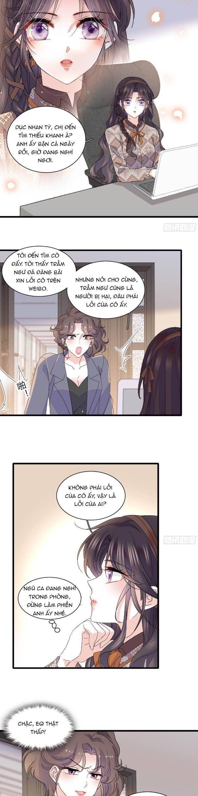 đọc truyện Thiên Kim Toàn Năng Bá Khí Ngút Trời Chương 150 ảnh 13 tại Thiên Thai Truyện