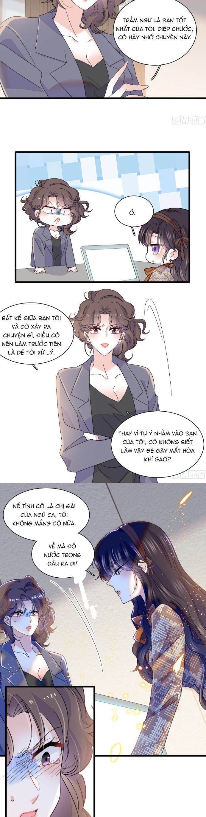 đọc truyện Thiên Kim Toàn Năng Bá Khí Ngút Trời Chương 150 ảnh 14 tại Thiên Thai Truyện