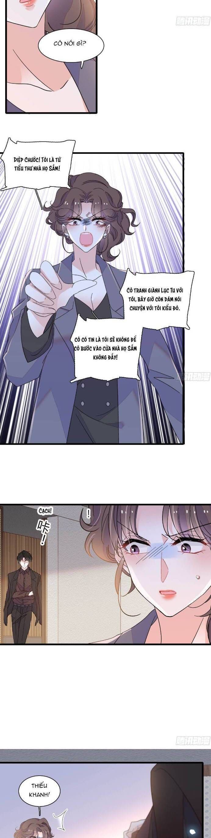 đọc truyện Thiên Kim Toàn Năng Bá Khí Ngút Trời Chương 150 ảnh 15 tại Thiên Thai Truyện