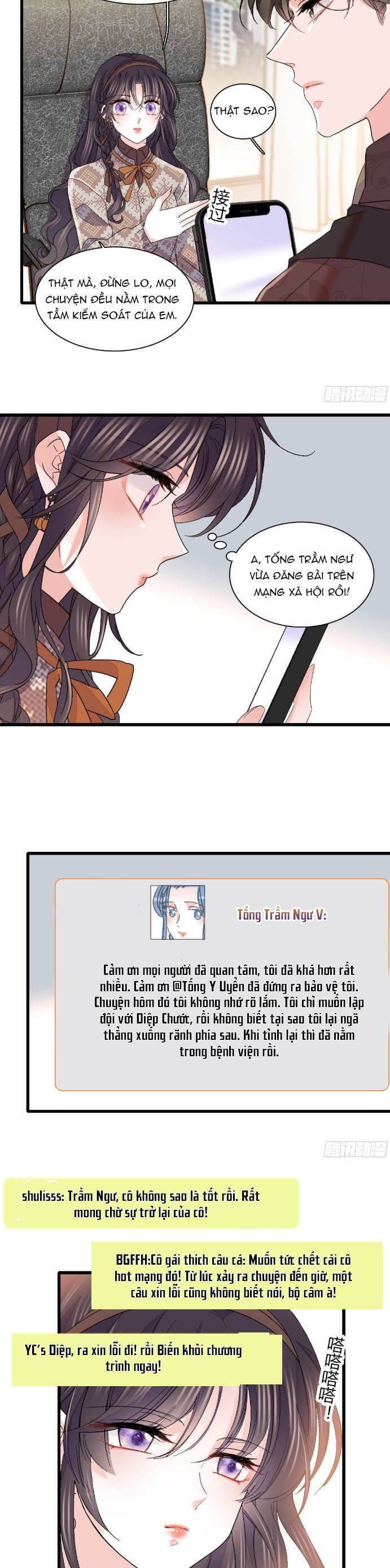 đọc truyện Thiên Kim Toàn Năng Bá Khí Ngút Trời Chương 150 ảnh 6 tại Thiên Thai Truyện