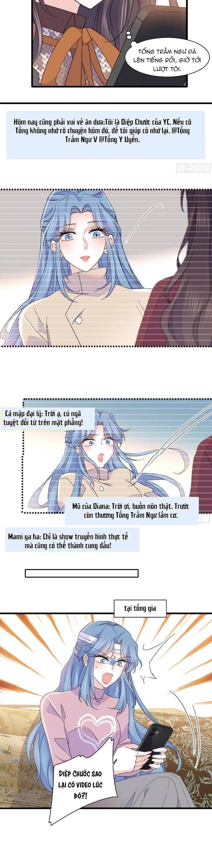 đọc truyện Thiên Kim Toàn Năng Bá Khí Ngút Trời Chương 150 ảnh 7 tại Thiên Thai Truyện