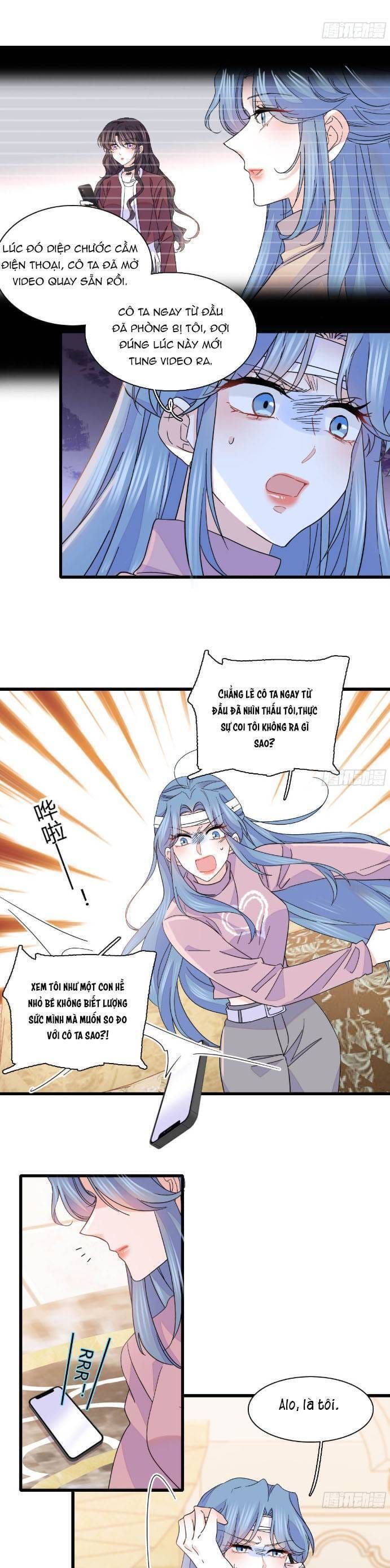 đọc truyện Thiên Kim Toàn Năng Bá Khí Ngút Trời Chương 150 ảnh 8 tại Thiên Thai Truyện