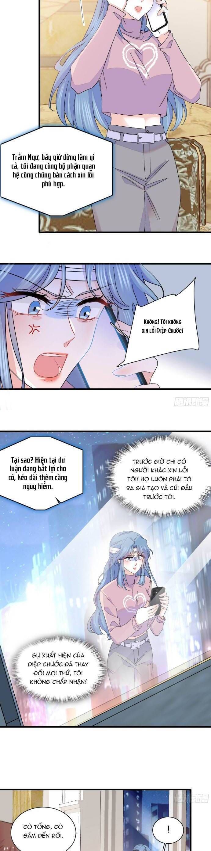 đọc truyện Thiên Kim Toàn Năng Bá Khí Ngút Trời Chương 150 ảnh 9 tại Thiên Thai Truyện