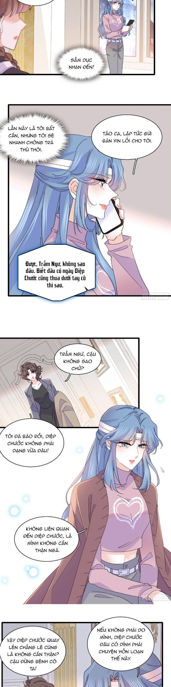 đọc truyện Thiên Kim Toàn Năng Bá Khí Ngút Trời Chương 150 ảnh 10 tại Thiên Thai Truyện