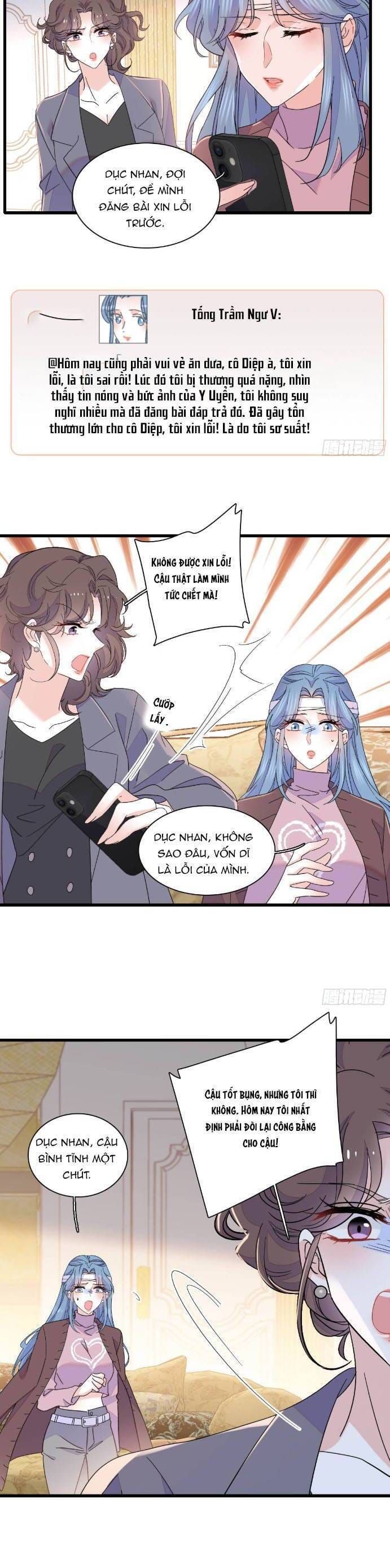 đọc truyện Thiên Kim Toàn Năng Bá Khí Ngút Trời Chương 150 ảnh 11 tại Thiên Thai Truyện