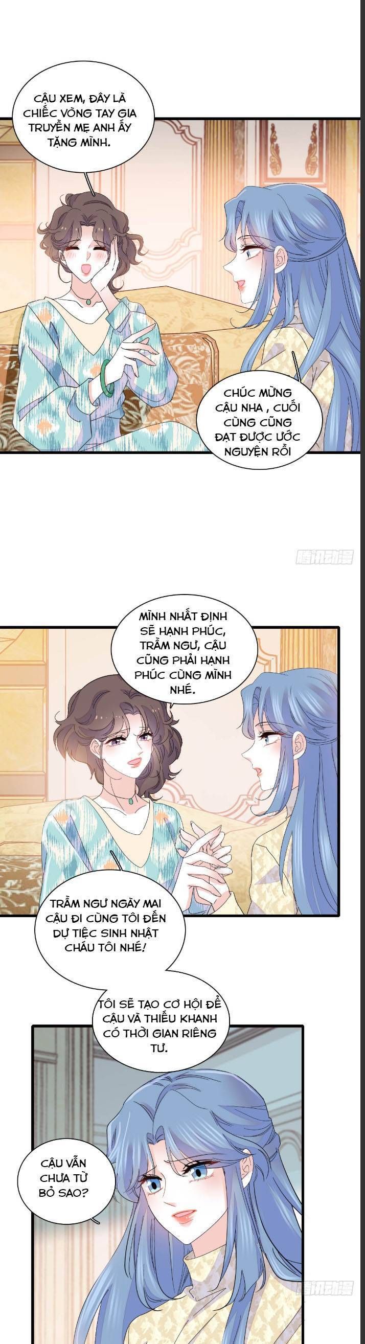 đọc truyện Thiên Kim Toàn Năng Bá Khí Ngút Trời Chương 152 ảnh 14 tại Thiên Thai Truyện