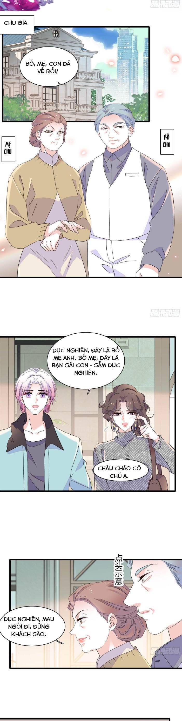 đọc truyện Thiên Kim Toàn Năng Bá Khí Ngút Trời Chương 152 ảnh 4 tại Thiên Thai Truyện