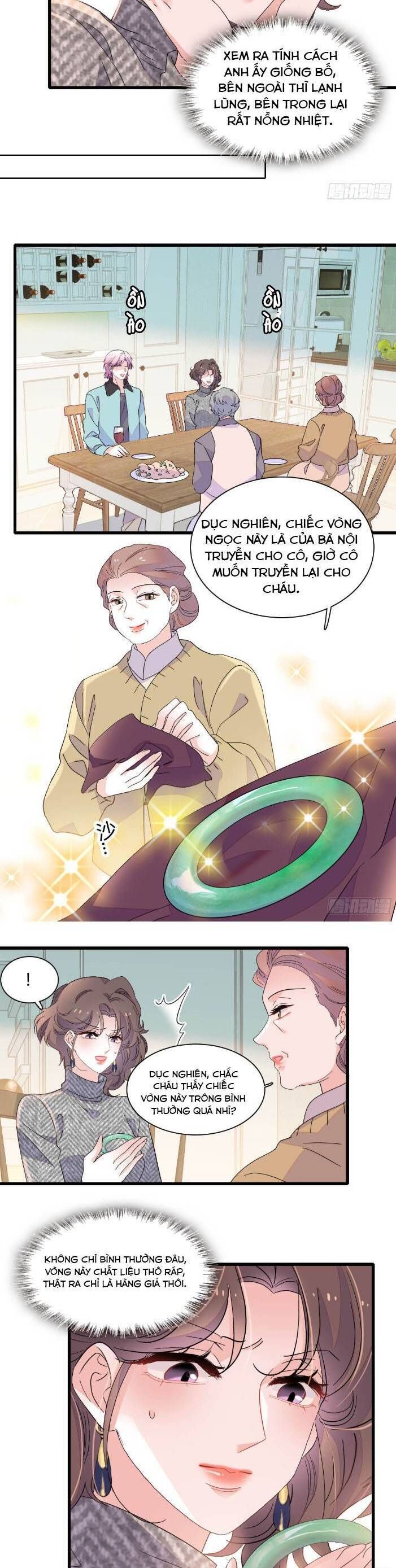 đọc truyện Thiên Kim Toàn Năng Bá Khí Ngút Trời Chương 152 ảnh 6 tại Thiên Thai Truyện