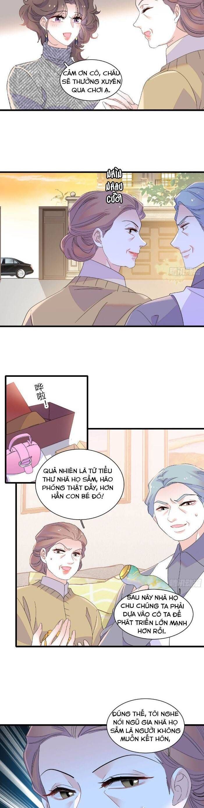 đọc truyện Thiên Kim Toàn Năng Bá Khí Ngút Trời Chương 152 ảnh 8 tại Thiên Thai Truyện