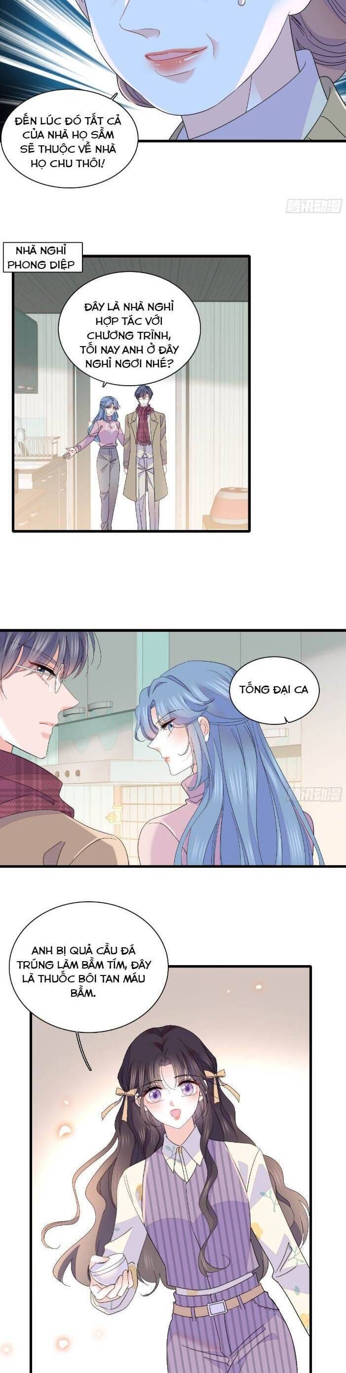 đọc truyện Thiên Kim Toàn Năng Bá Khí Ngút Trời Chương 152 ảnh 9 tại Thiên Thai Truyện