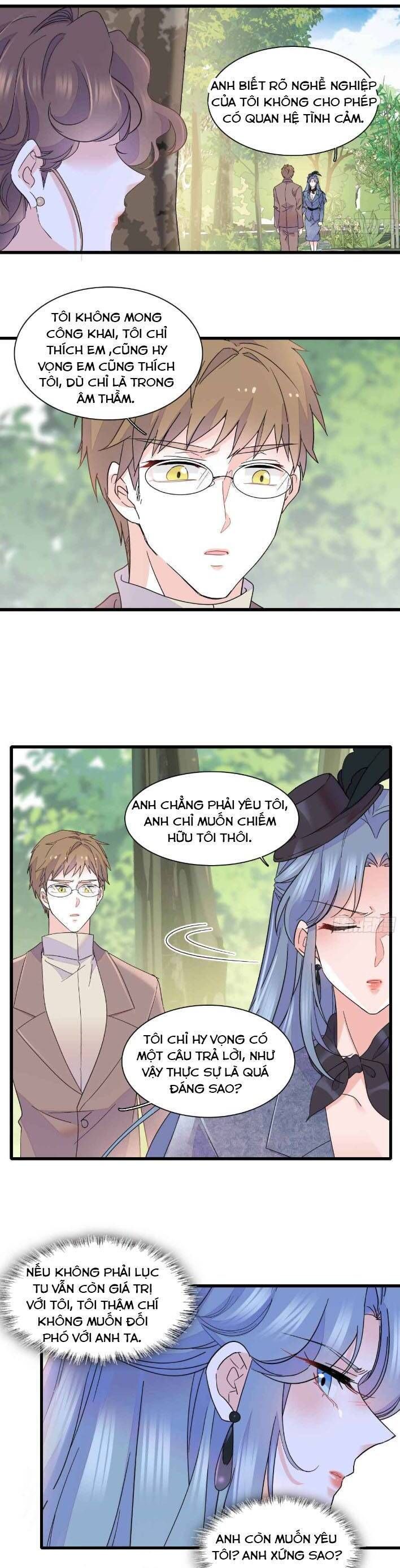 đọc truyện Thiên Kim Toàn Năng Bá Khí Ngút Trời Chương 153 ảnh 12 tại Thiên Thai Truyện