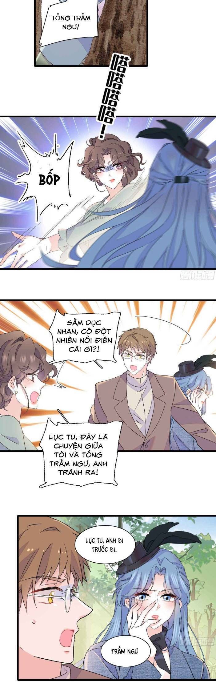 đọc truyện Thiên Kim Toàn Năng Bá Khí Ngút Trời Chương 153 ảnh 14 tại Thiên Thai Truyện