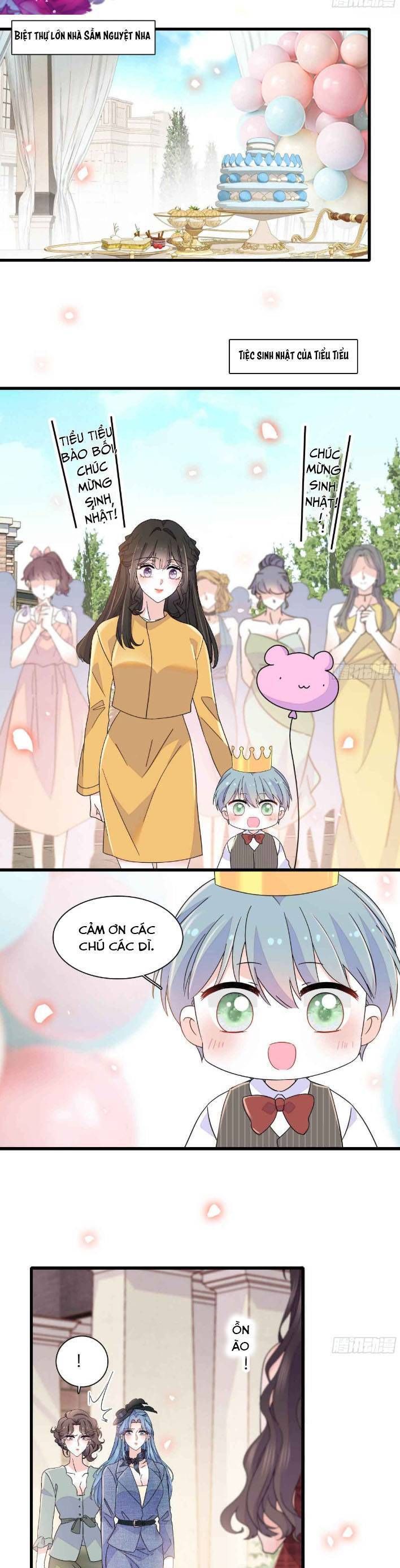 đọc truyện Thiên Kim Toàn Năng Bá Khí Ngút Trời Chương 153 ảnh 4 tại Thiên Thai Truyện