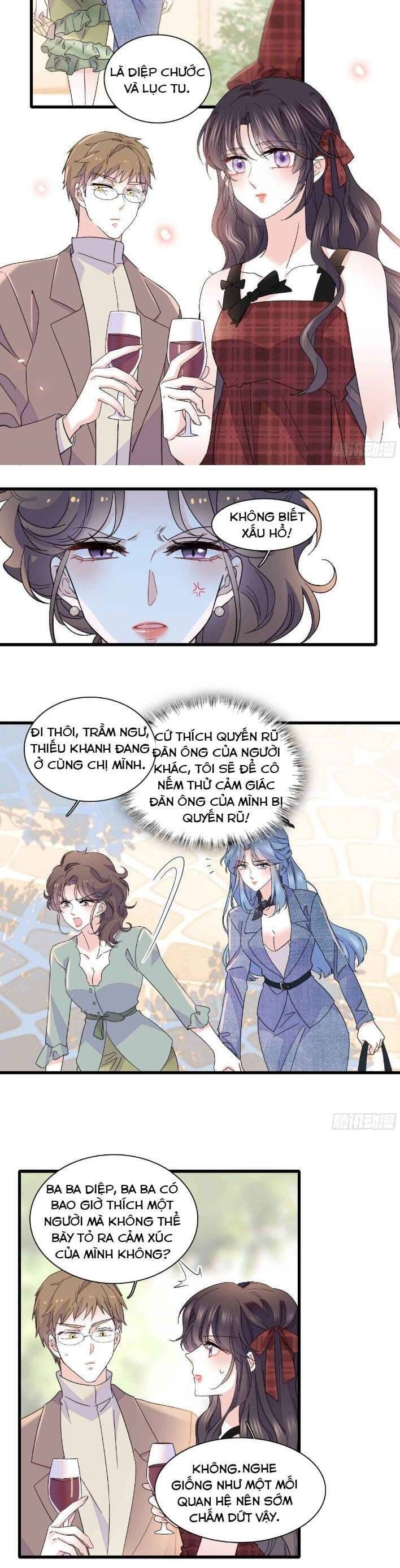 đọc truyện Thiên Kim Toàn Năng Bá Khí Ngút Trời Chương 153 ảnh 5 tại Thiên Thai Truyện